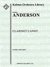 Clarinet Candy