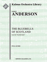 The Bluebells of Scotland (from Scottish Suite)