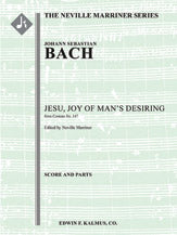 Jesu, Joy of Man's Desiring