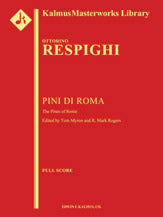 Pines of Rome, The