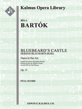 Bluebeard's Castle (Herzog Blaubarts Burg)