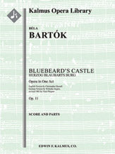 Bluebeard's Castle (Herzog Blaubarts Burg)