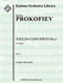 Violin Concerto No. 1, Op. 19