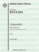 Turandot (Alfano II - Revised Completion)