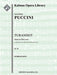 Turandot (Alfano II - Revised Completion)