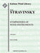 Symphonies of Wind Instruments (1920)