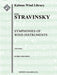 Symphonies of Wind Instruments (1920)