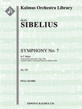 Symphony No. 7