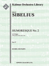 Humoresque No. 2