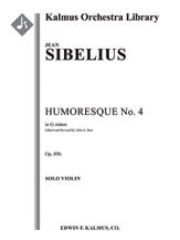 Humoresque No. 4