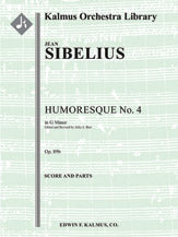 Humoresque No. 4