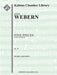 Five Pieces (Ff Stke), Op. 10