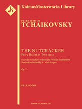Nutcracker Ballet (complete medium orchestration)