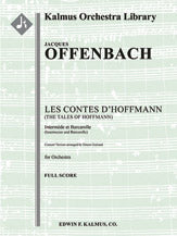 Les Contes d'Hoffmann (The Tales of Hoffmann)