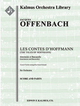 Les Contes d'Hoffmann (The Tales of Hoffmann)