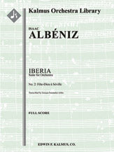 Iberia, Suite for Orchestra, No. 2: La Fete Dieu a Seville