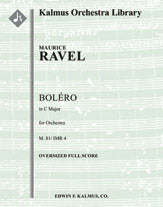 Bolero, M. 81