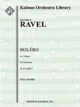 Bolero, M. 81