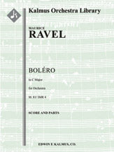 Bolero, M. 81