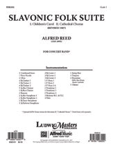 Slavonic Folk Suite