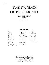 The Garden of Proserpine