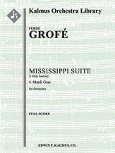 Mississippi Suite, A Tone Journey: 4. Mardi Gras