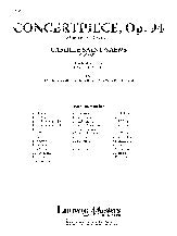 Concertpiece, Op. 94