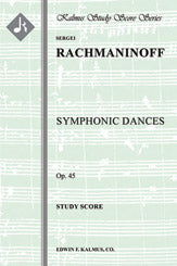 Symphonic Dances, Op. 45