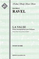 La Valse - Poeme Choregraphique