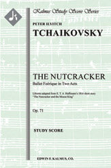 The Nutcracker, Op. 71 (complete ballet)