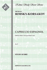 Capriccio Espagnol, Op. 34