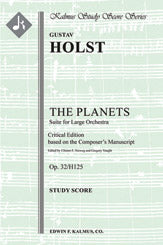 The Planets, Op. 32/H125
