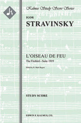 The Firebird Suite (1919): l'Ouiseau de Feu