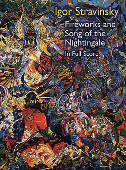 Fireworks and Song of the Nightingale