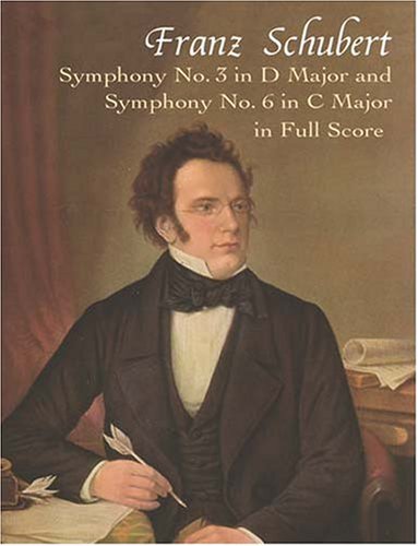 Symphonies Nos. 3 and 6 (D Major, C Major)