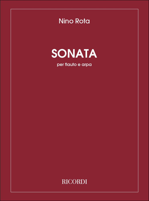 Sonata 羅塔 混和二重奏 奏鳴曲