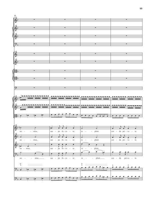 Haydn, Joseph – Verschiedene kirchenmusikalische Werke, 2. Folge: Kontrafakturen und Werke zweifelhafter Echtheit