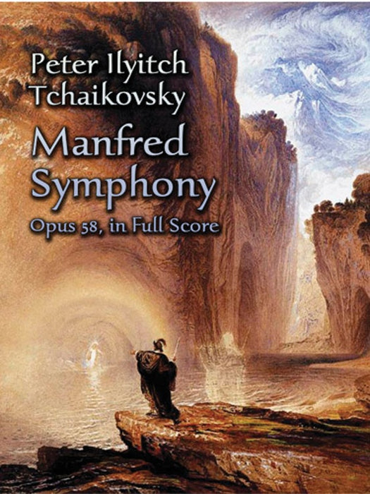 Manfred Symphony, Opus 58