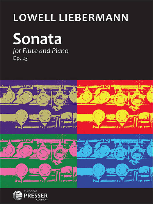 Liebermann: Sonata Op.23