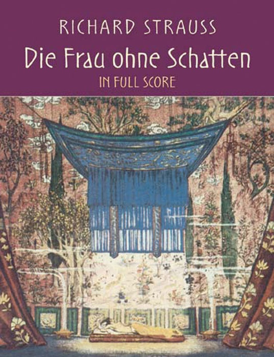 Die Frau Ohne Schatten