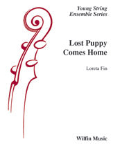 Lost Puppy Comes Home