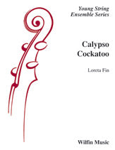 Calypso Cockatoo