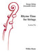 Rhyme Time for Strings