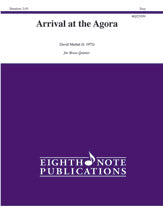 Arrival at the Agora