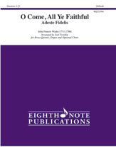 O Come, All Ye Faithful - Adeste Fidelis