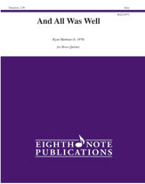 And All Was Well