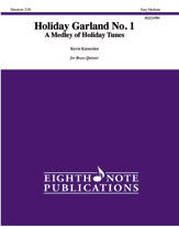 Holiday Garland No. 1 - A Medley of Holiday Tunes