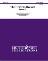 The Heavens Declare: Psalm 19