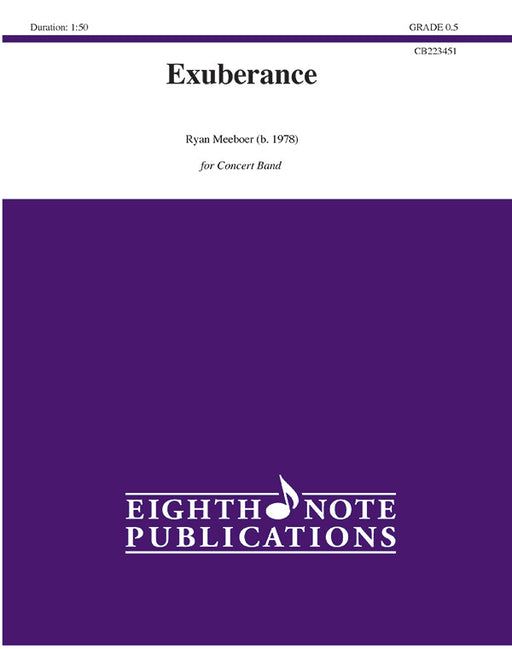 Exuberance