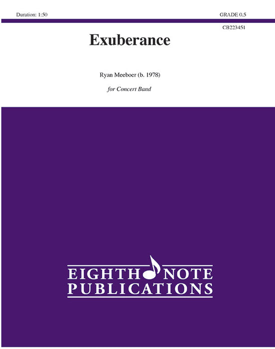 Exuberance